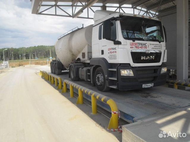 Автомобильные платформенные весы Альфа АВ-А «Авангард» 80 тонн 12 метров